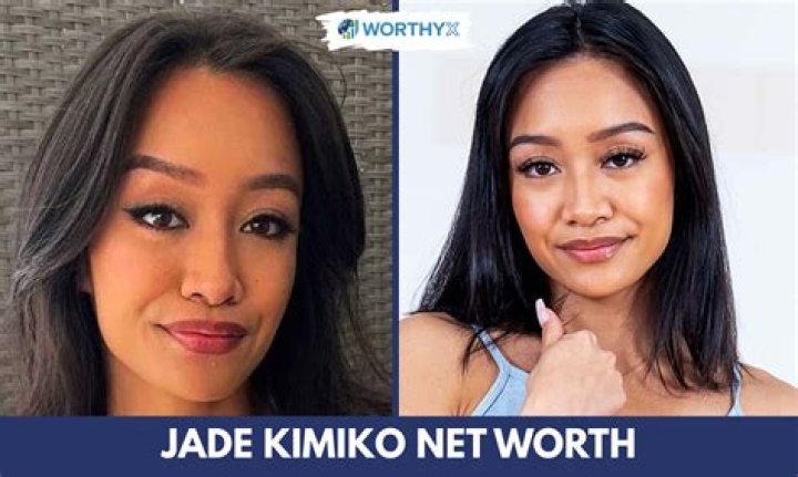 Jade Harriel Net Worth
