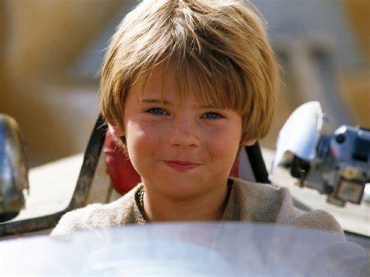 Jake Lloyd American Child Actor