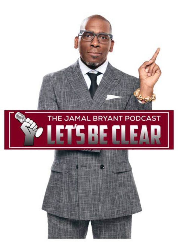 Jamal Bryant books