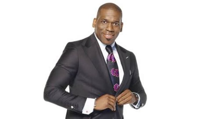 jamal harrison bryant height and weight