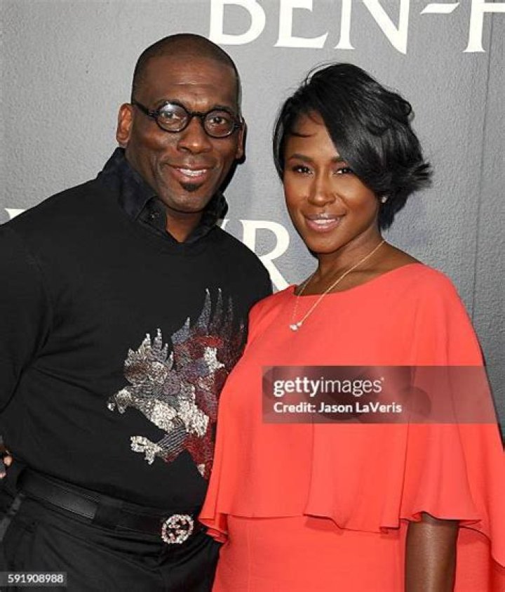 jamal harrison bryant personal life
