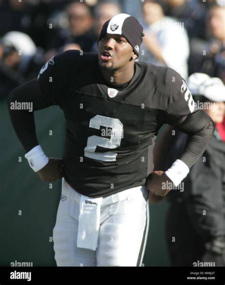 JaMarcus Russell's Financial Difficulties JaMarcus Russell's Financial Difficulties