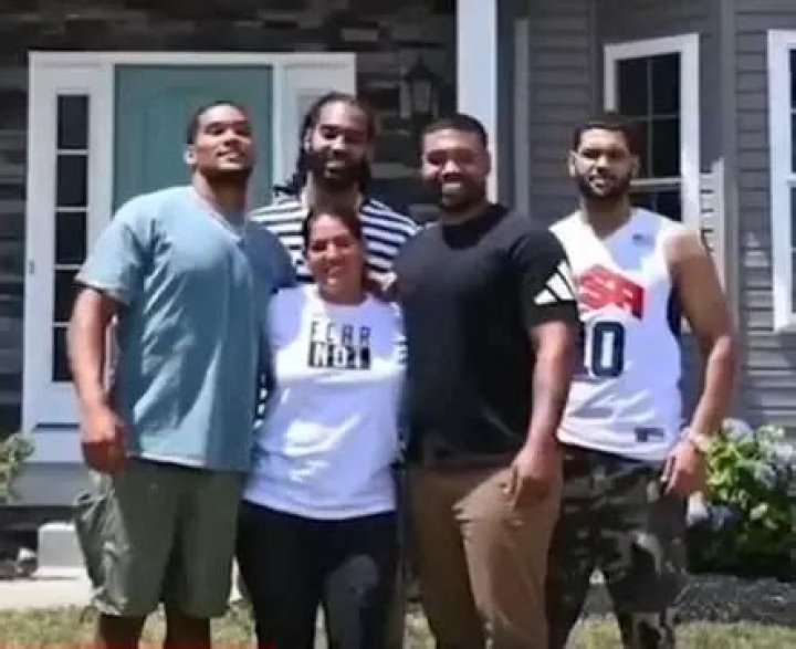 James Conner Brothers: Meet Glen, Richard, Michael, And Rico James Conner Brothers