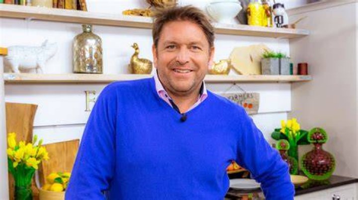 James Martin