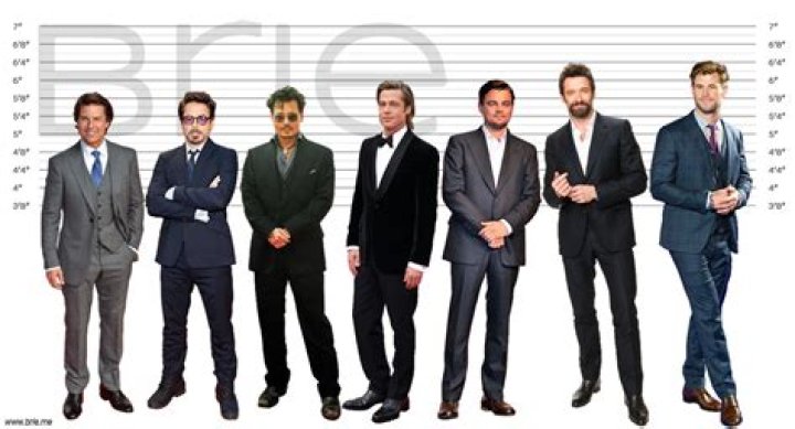 James Norton Height