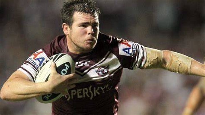 Jamie Lyon