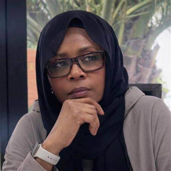 Jamilah Tangaza