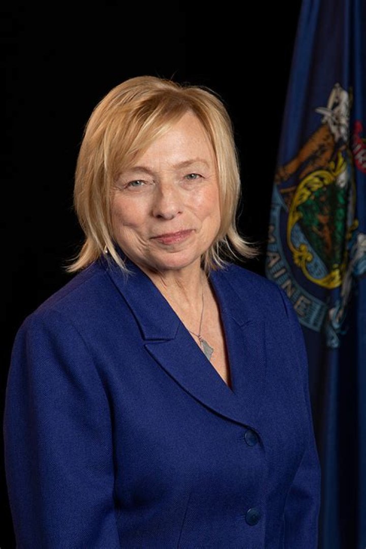 Janet Mills