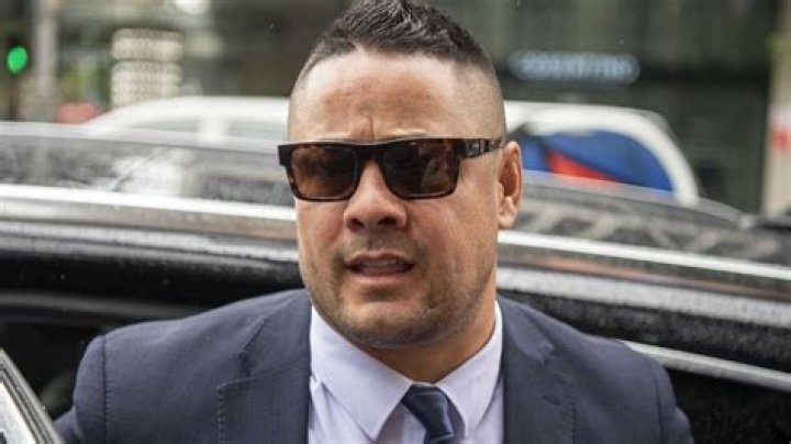 Jarryd Hayne