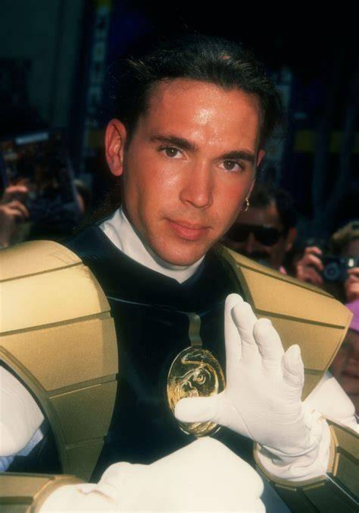 Jason David Frank