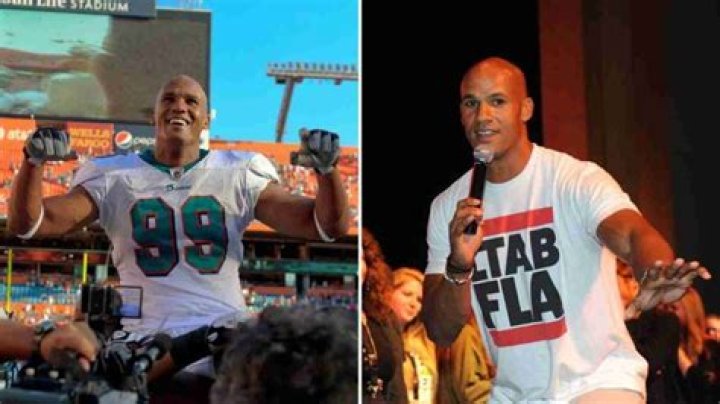 Jason Taylor Net Worth 2024