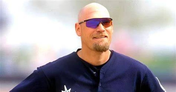 Jay Buhner Net Worth 2024