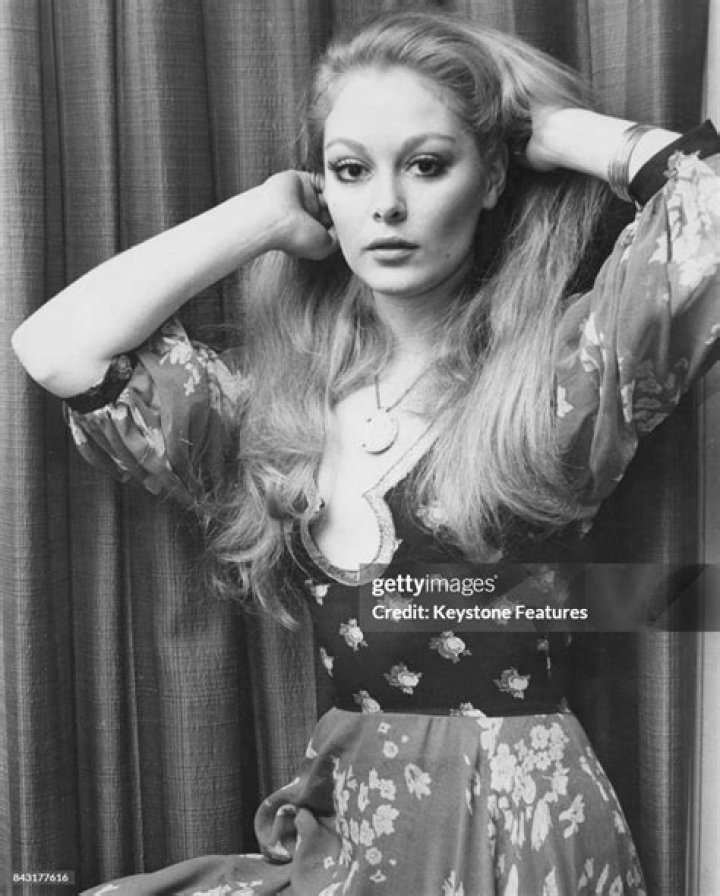 Jenny Hanley