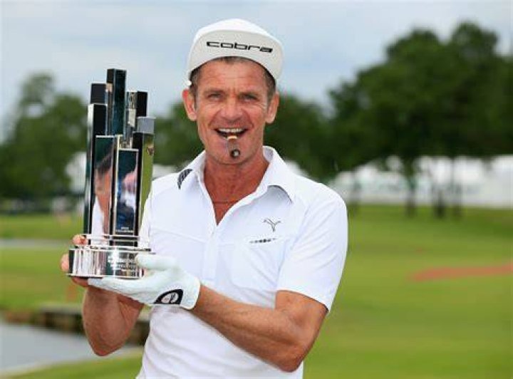 Jesper Parnevik Net Worth