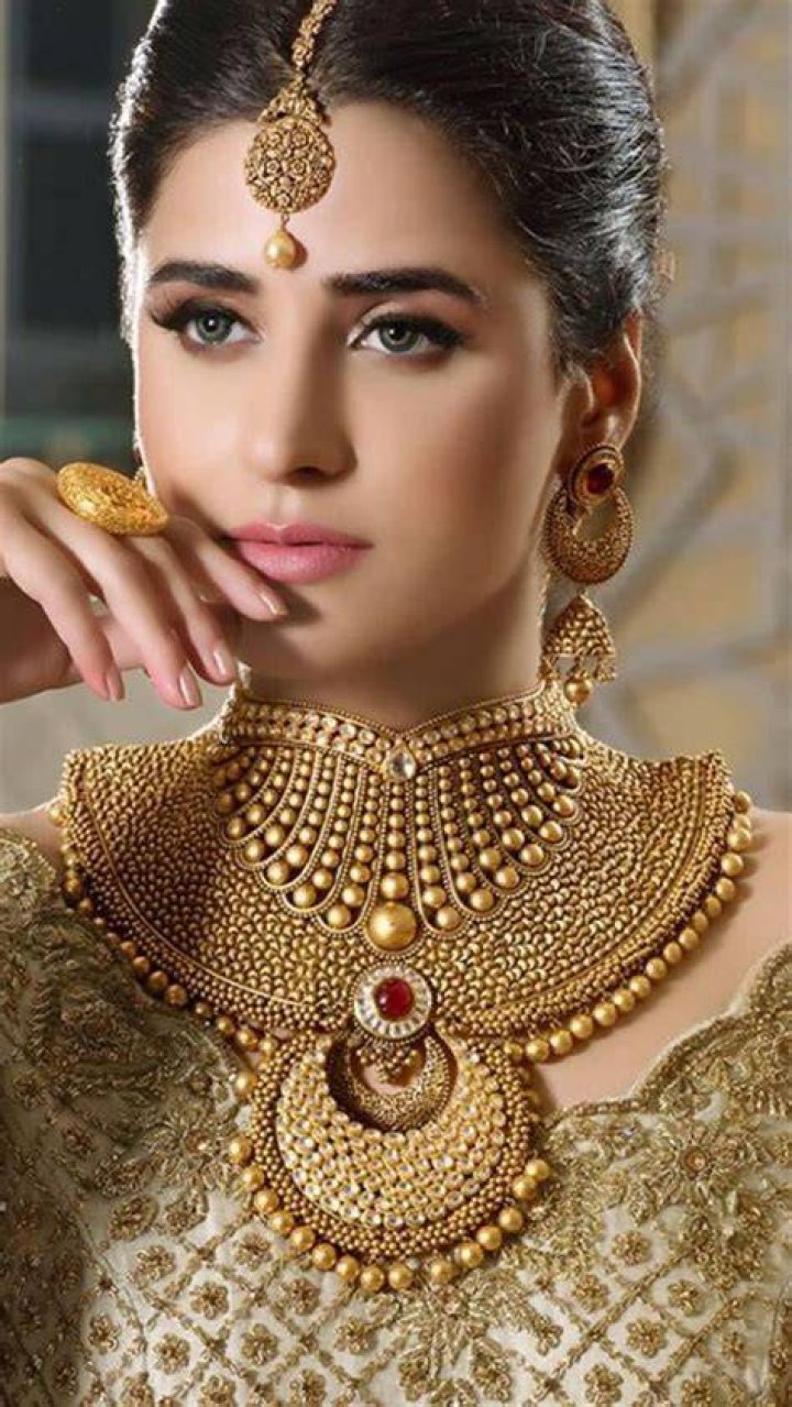 Jewels Gold