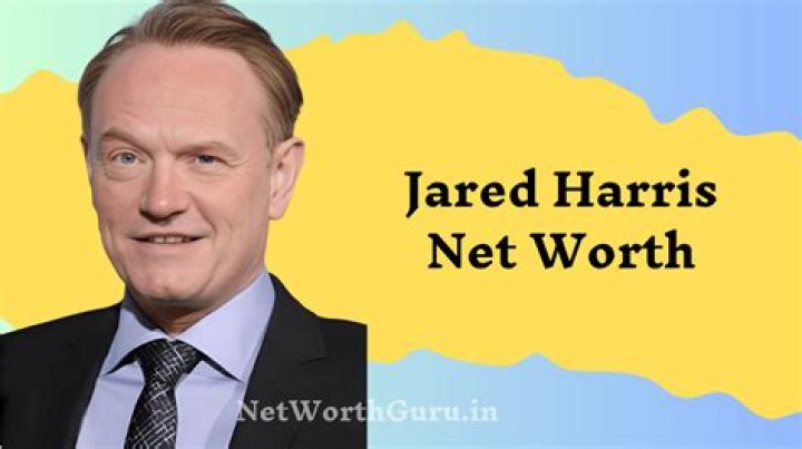 JF Harris Net Worth 2024