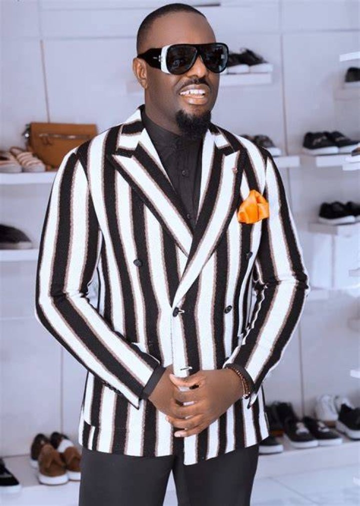 Jim Iyke Net Worth 2024
