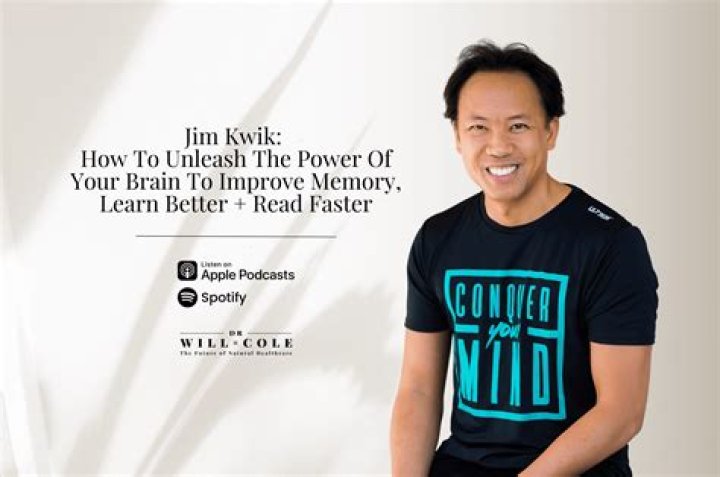 Jim Kwik