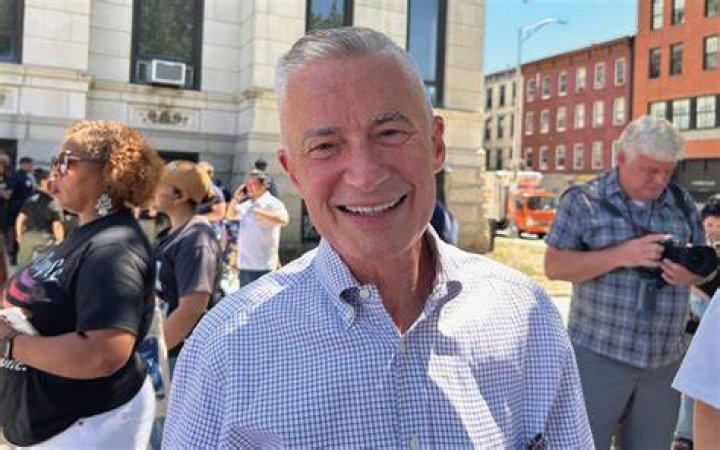 Jim McGreevey Net Worth