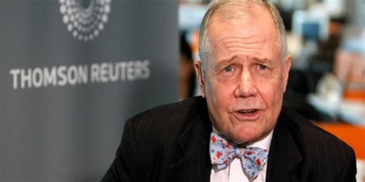 Jim Rogers Net Worth 2024