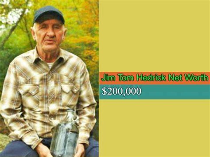 Jim Tom Hedrick Net Worth 2024