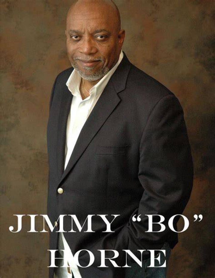 Jimmy Bo Horne