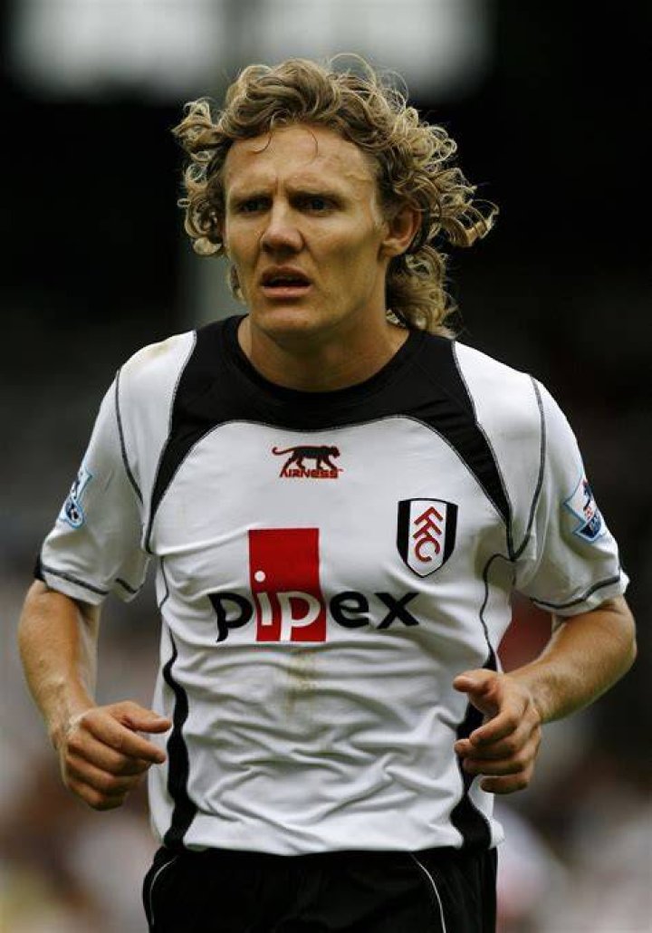 Jimmy Bullard Jimmy Bullard