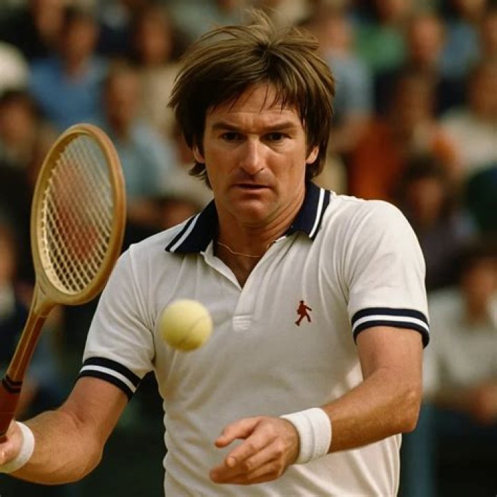 Jimmy Connors