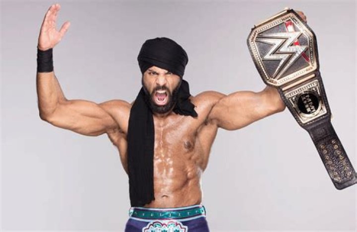 Jinder