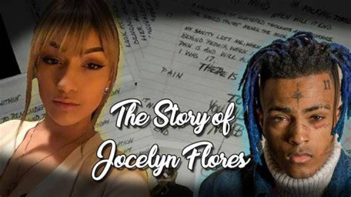Jocelyn Amparo Flores