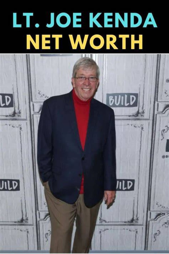 Joe Kenda Net Worth