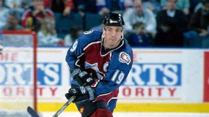 Joe Sakic