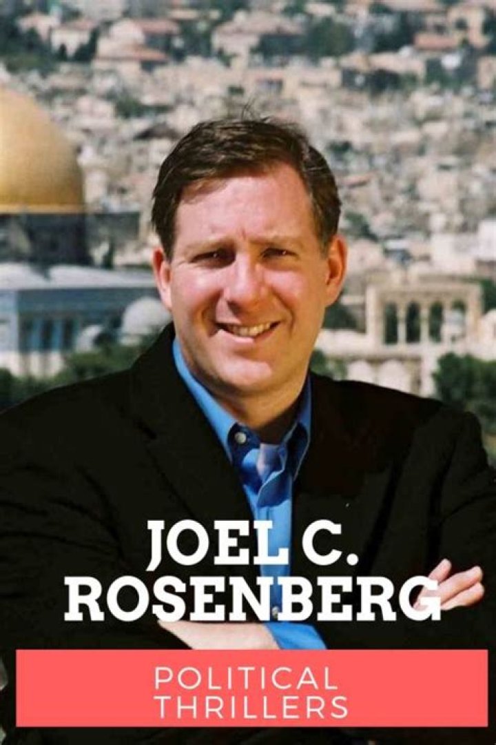 Joel C. Rosenberg