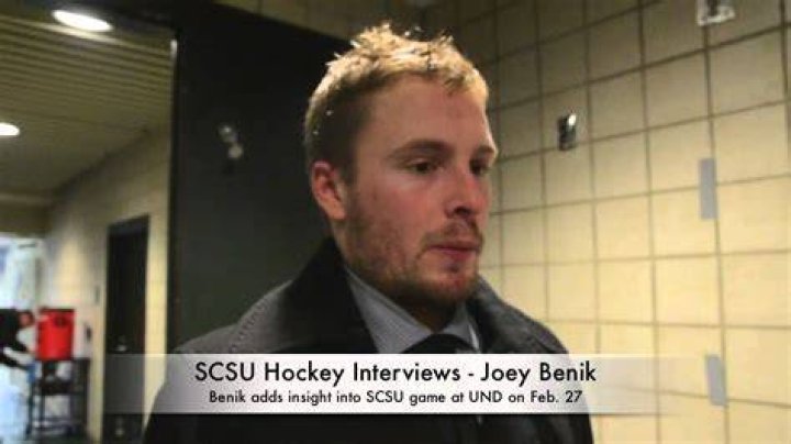 Joey Benik