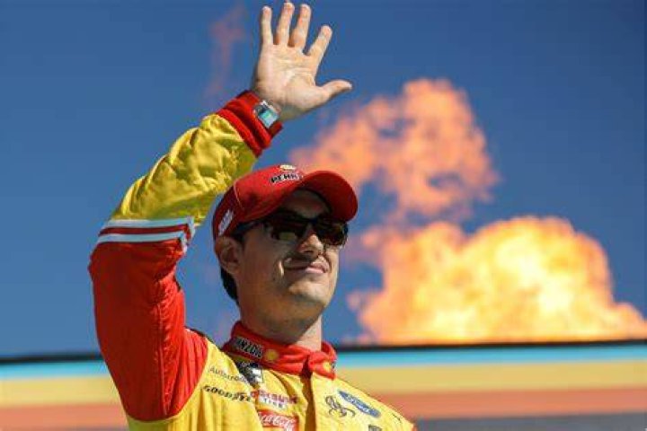 Joey Logano Net Worth