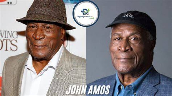 john amos career john amos career