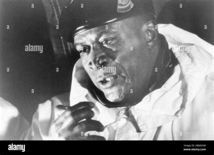 John Amos in Die Hard 2 John Amos in Die Hard 2