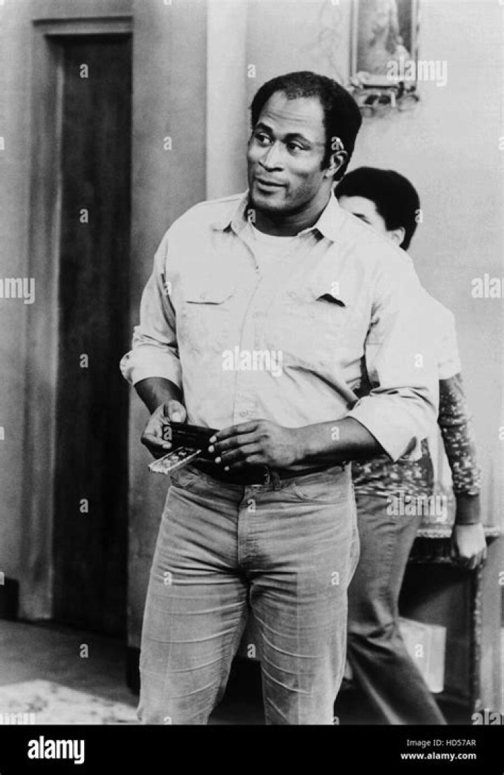 John Amos