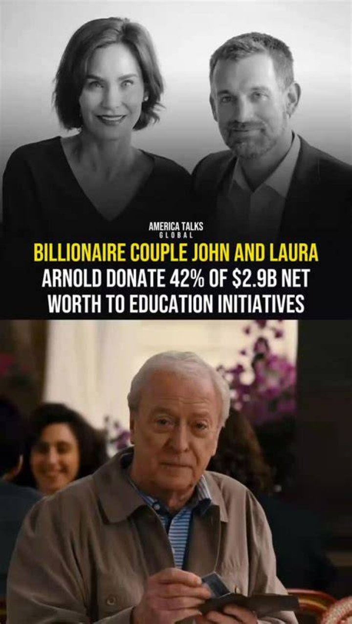 john arnold philanthropic impact john arnold philanthropic impact