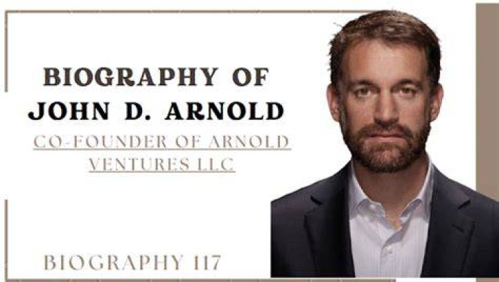 john arnold philanthropy john arnold philanthropy