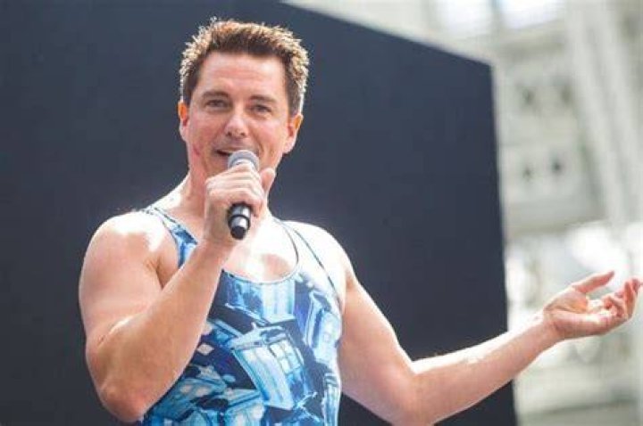 John Barrowman Net Worth