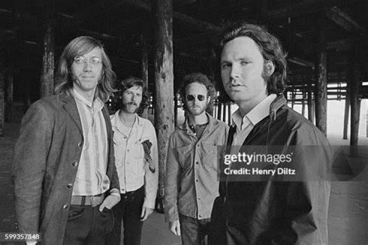 John Densmore Singer