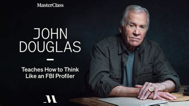 John E. Douglas Net Worth