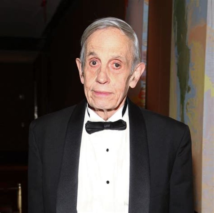 John Forbes Nash Jr. Net Worth