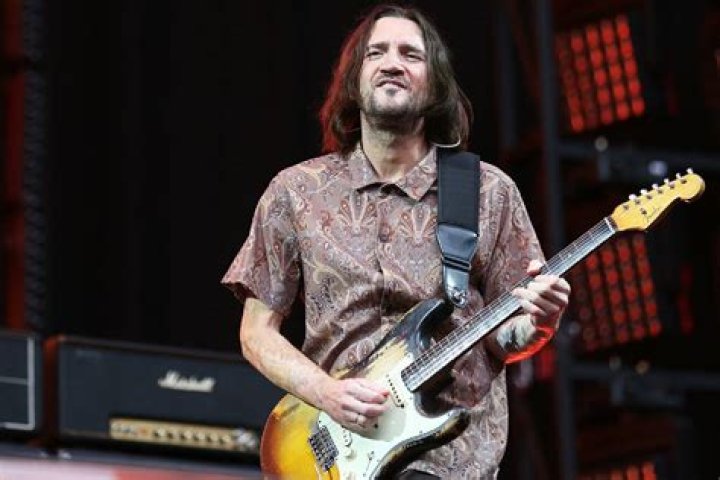 John Frusciante