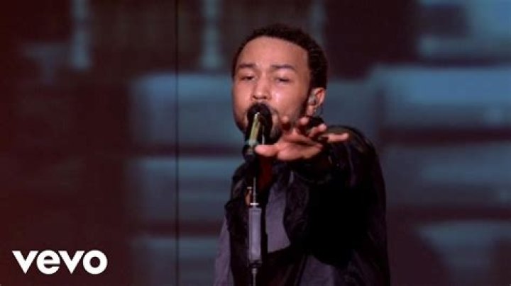 John Legend - Slow Dance (Short Version - Live Video) - Quince slow dance song