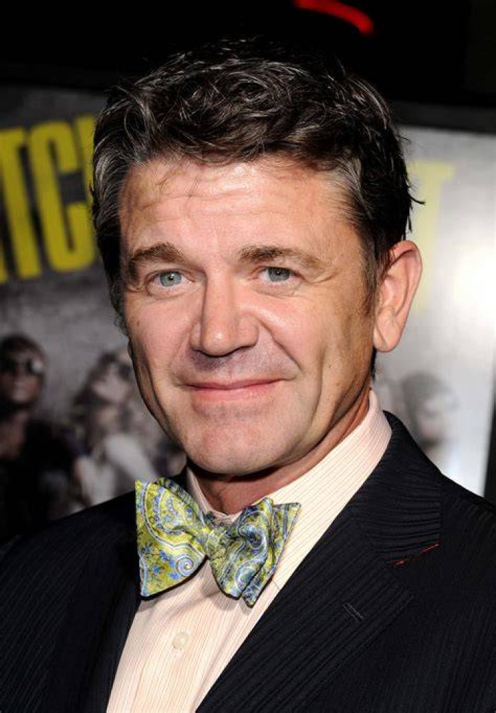John Michael Higgins John Michael Higgins