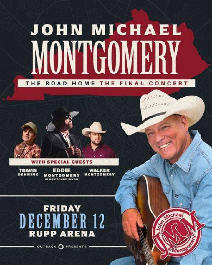 John Michael Montgomery - "I Miss You A Little" (Official Music Video) - country song missing your ex boyfriend
