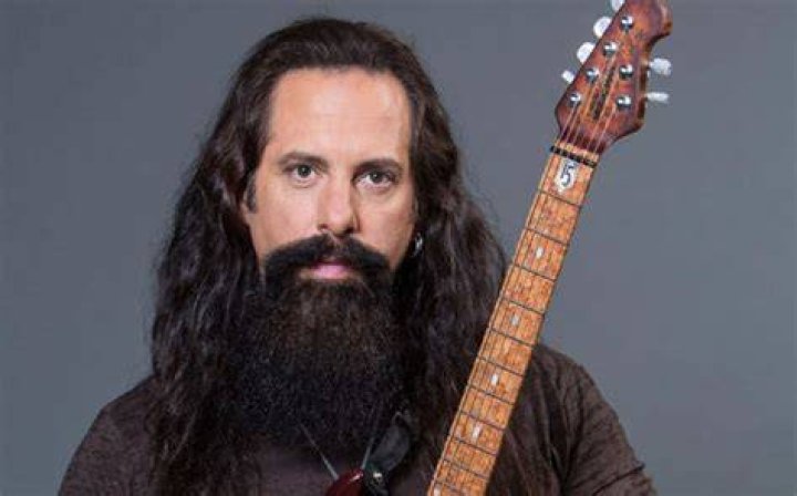 John Petrucci Net Worth 2024