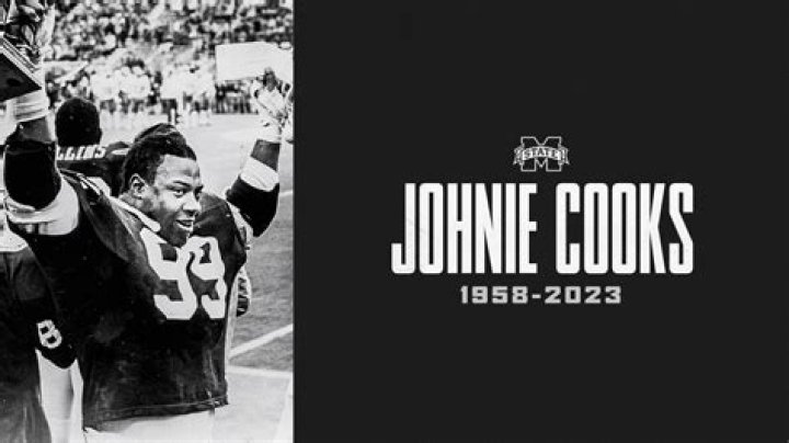 Johnie Cooks